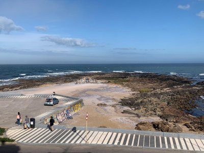 primera linea playa brava  circunvalacion 