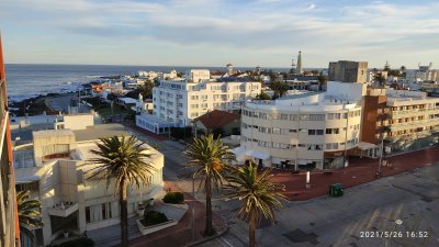APTO  PUNTA, VISTA AL OESTE MARAVILLOSA 