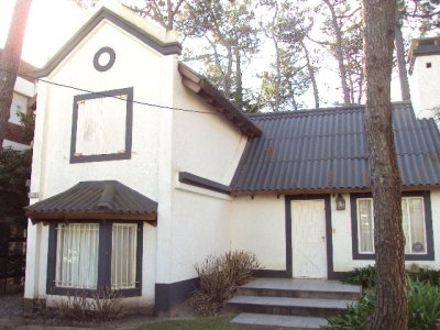 .casa estilo campo para el lado playa brava