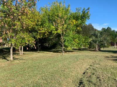 chacra en Pueblo Edem , olivos  tajamares, piscina