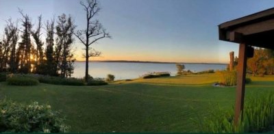 Sobre Laguna del Sauce 