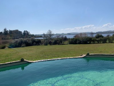 Chacra sobre laguna del Sauce ALQUILER Y VENTA