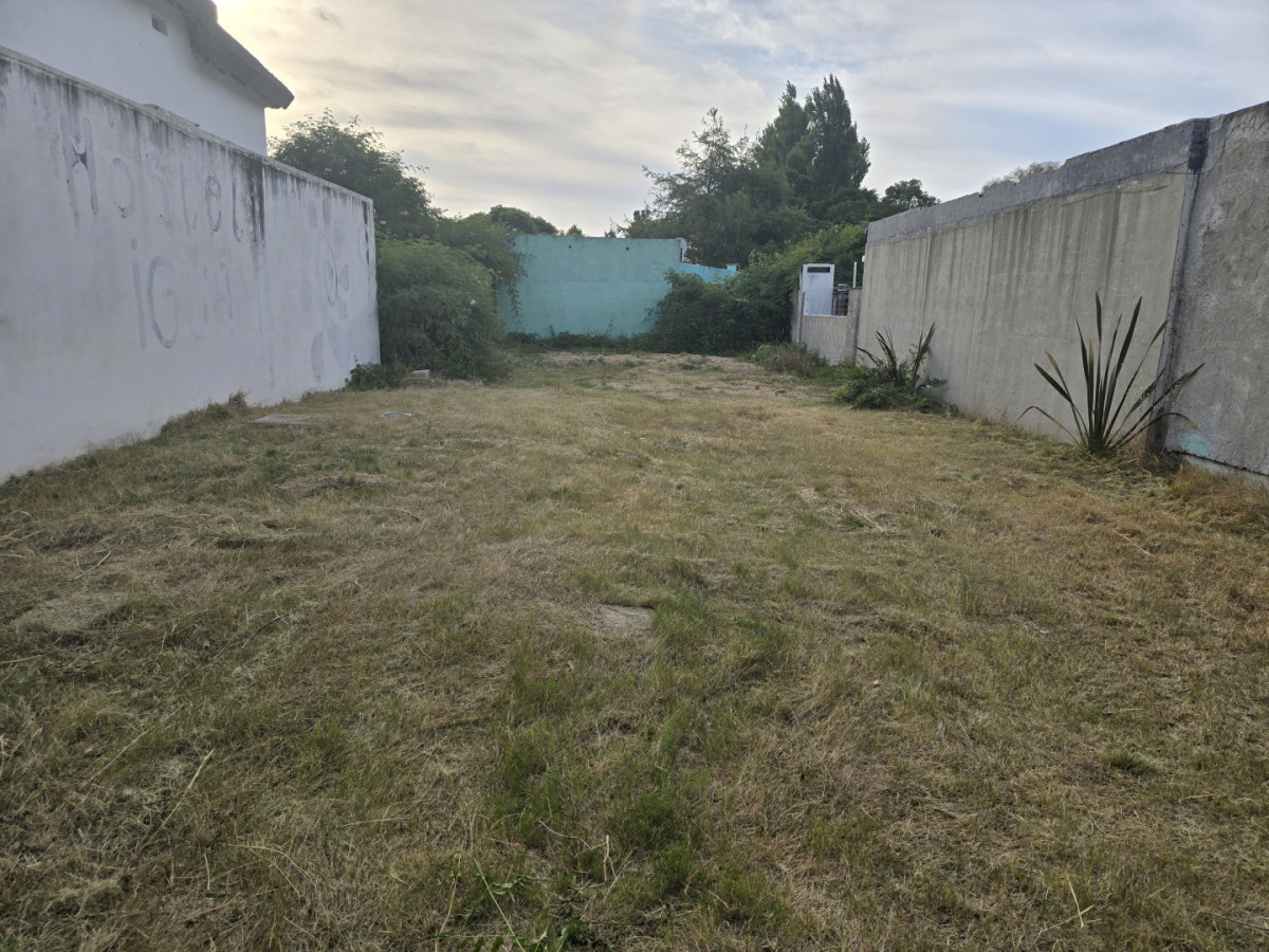Terreno en El Tesoro