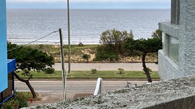 Venta primera linea mansa con vista tambien a isla gorritis y Punta Ballena