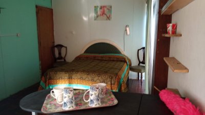 Monoambiente en El Tesoro para 2 o 3 personas