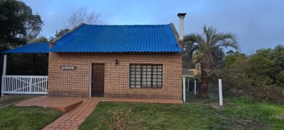 Casa en dos plantas ,en El TESORO - PUNTA DEL ESTE