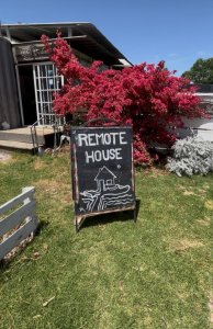 Remote House La Barra 