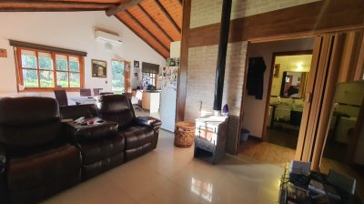 VENTA COMODA CASA EN EL TESORO - IDEAL UBICACIÓN PARA VIVIR TODO EL AÑO!!