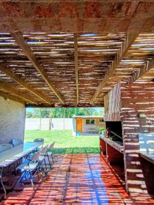 CASA vivi semana de Turismo en la barra