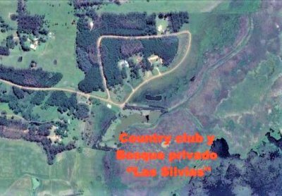 VENTA DE 10.000 m2 EN COUNTRY LAS SILVIAS