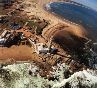 Santa Monica - Jose Ignacio!