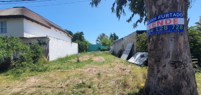 Terreno Comercial exelente entorno a metros de Ruta 10 300m2