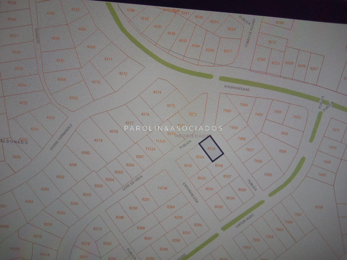 Bo. Cordoba - GoPunta - Portal Inmobiliario de Punta del Este - Maldonado