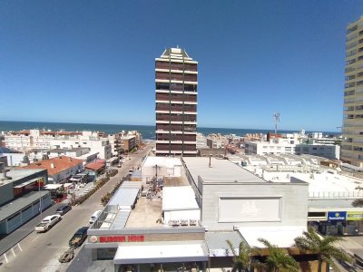 monoambiente en zona de peninsula
