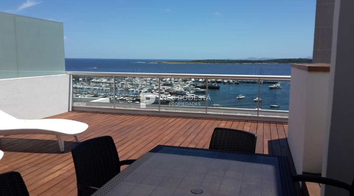 Puerto - GoPunta - Portal Inmobiliario de Punta del Este - Maldonado