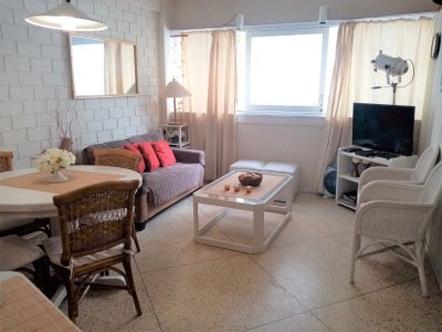 Apartamento en península de 1 dormtorio y medio