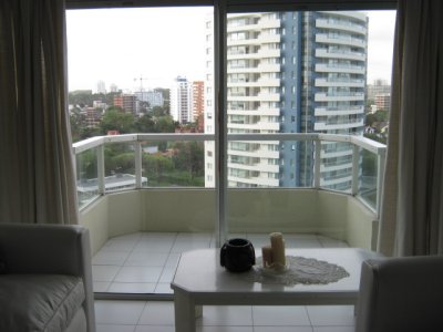 Apartamento en Venta y Aqluiler, Brava, Punta del Este, 2 Dormitorios.