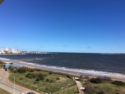 Apartamento en Alquiler, Mansa, Punta del Este, 2 Dormitorios.