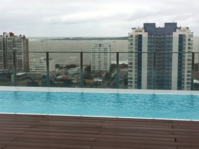 Apartamento en Venta, Brava, Punta del Este, 1 Dormitorios.