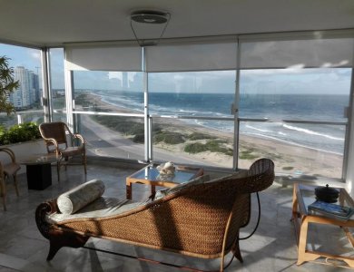 Apartamento en Venta, Brava, Punta del Este, 3 Dormitorios.