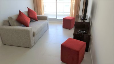 Departamento con excelente ubicación, ideal para vivir todo el año 