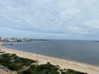 Mansa, gran piso con vista a isla gorriti