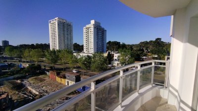 Apartamento en Alquiler, Roosevelt, Punta del Este, 2 Dormitorios.