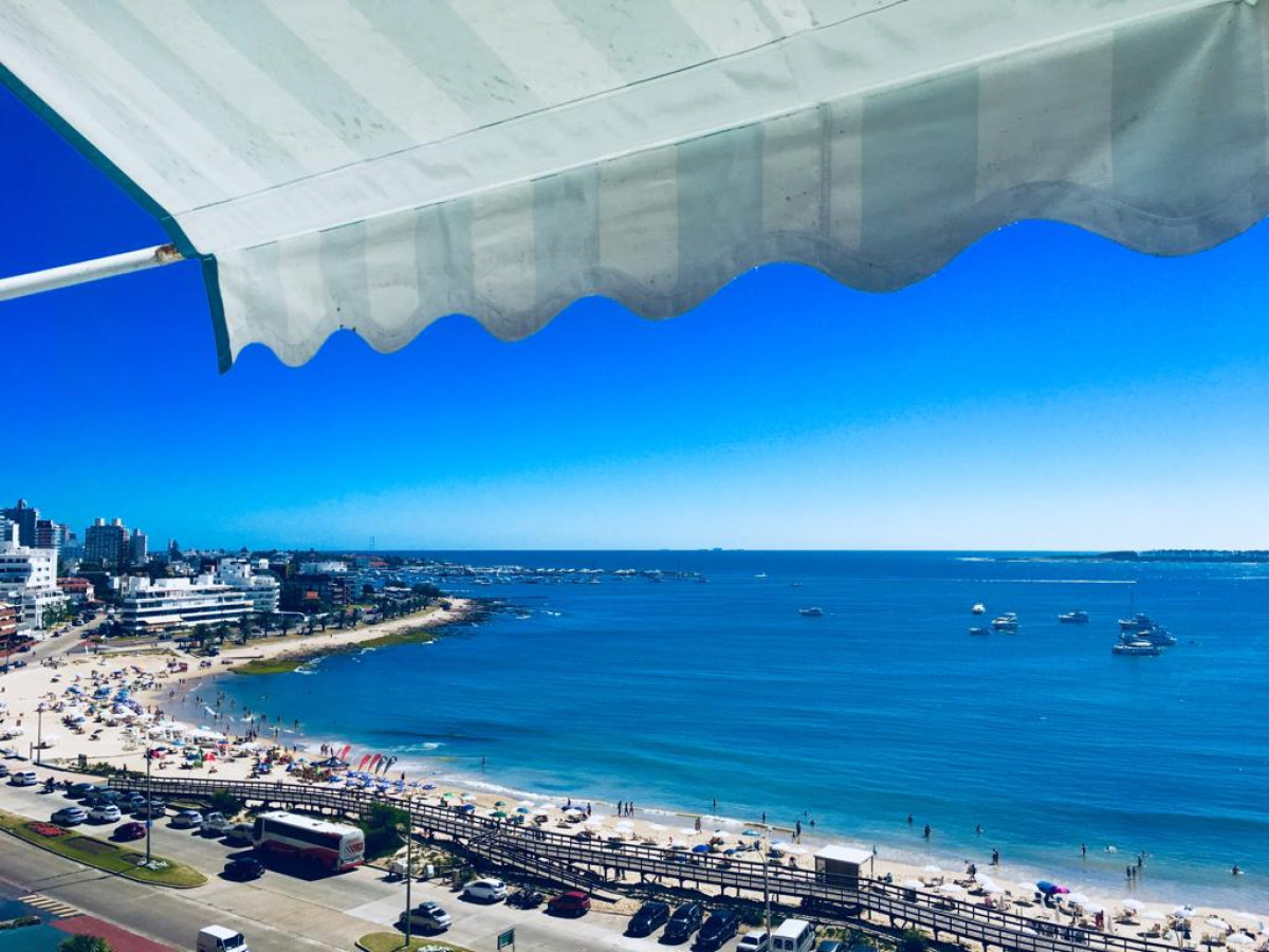 Alquiler departamento 2 dormitorios y 2 baños! impecable!!