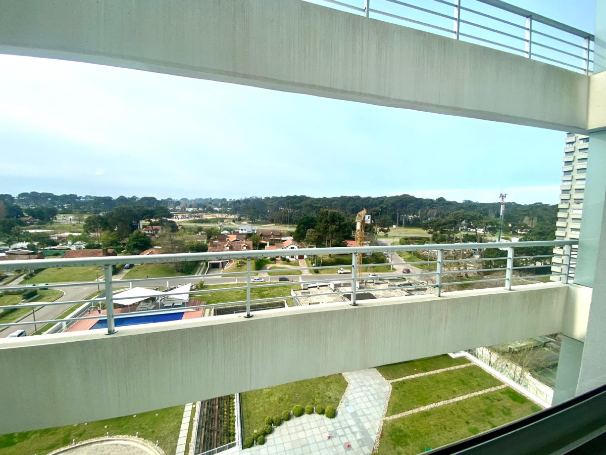 Alquiler departamento 1 dormitorio Roosevelt Punta del Este