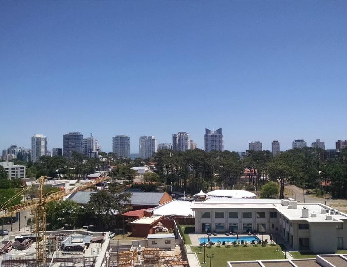 Apartamento en Alquiler, Roosevelt, Punta del Este, 1 Dormitorio.