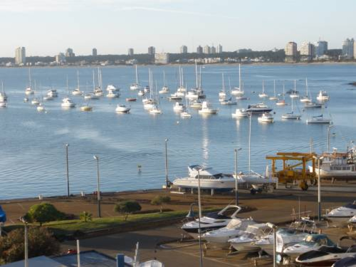 Apartamento en Alquiler,1 Dormitorio zona puerto 