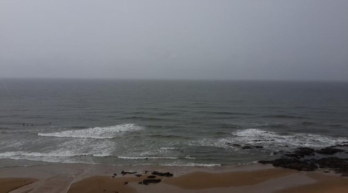 Venta apartamento 4 dormitorios frente al mar Brava