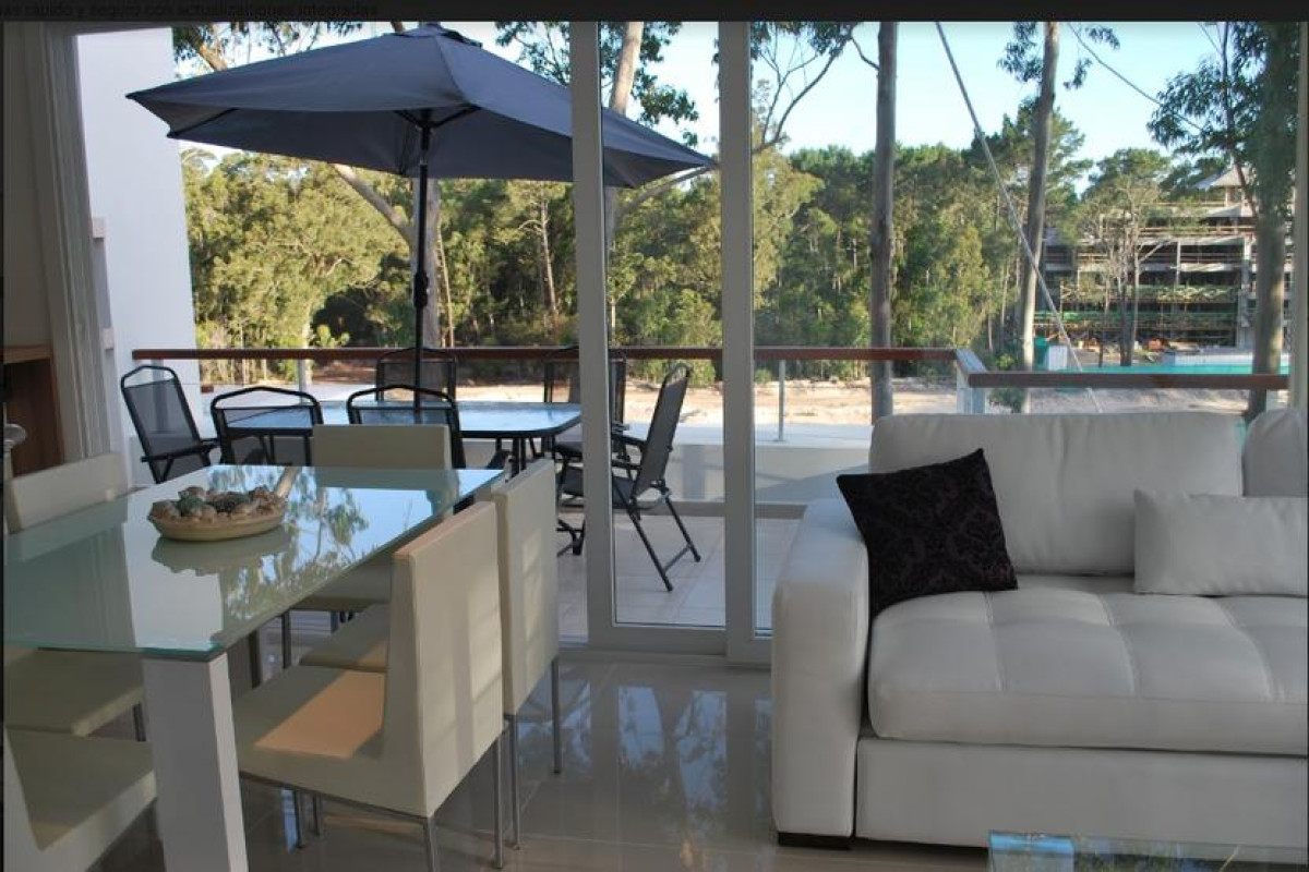 VENTA SOLANAS APARTAMENTO 1 DORMITORIO PUNTA DEL ESTE