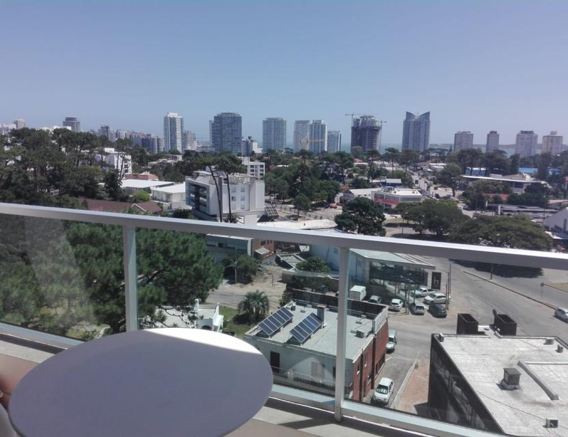 Apartamento en Alquiler, 1 Dormitorios.