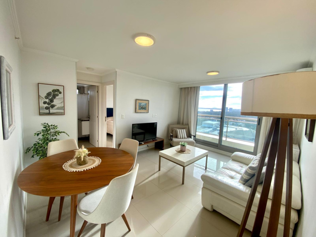 1 dormitorio zona Shopping 