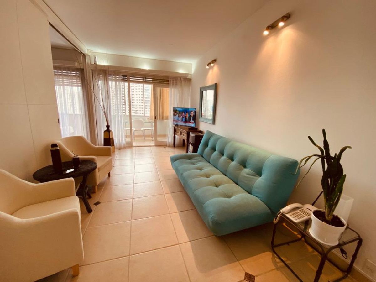 VENTA PUNTA DEL ESTE  MANSA 1 DORMITORIO 