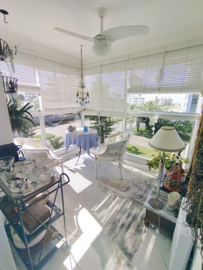 Apartamento en brava 1 dormitorio y medio