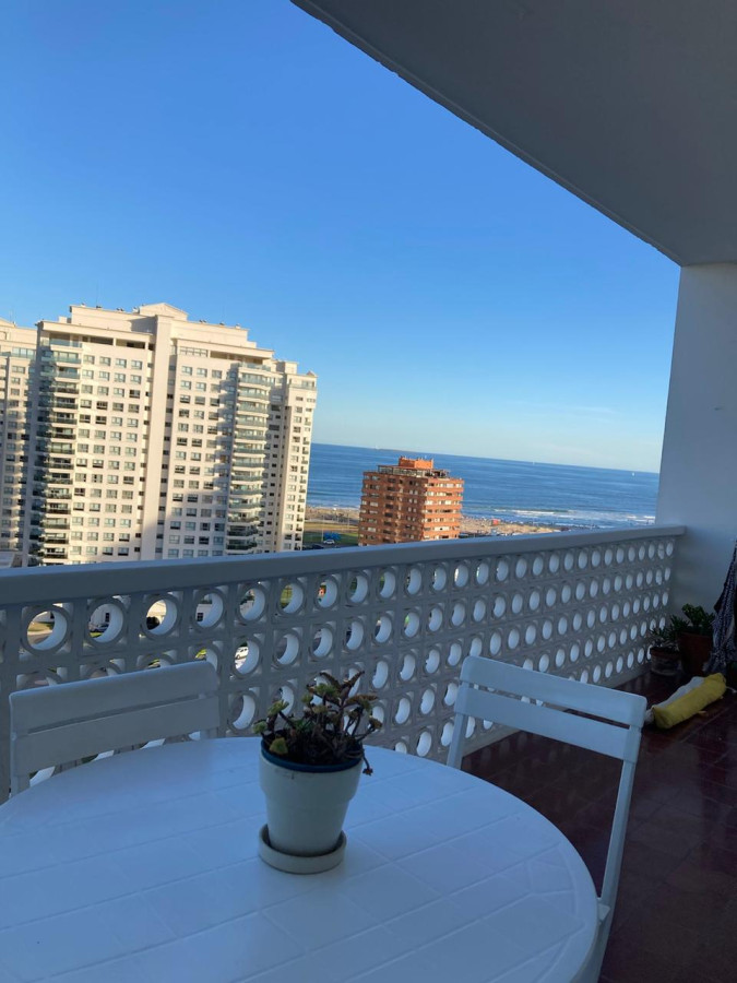 APARTAMENTO EN ALQUILER DE 1 DORMITORIO ZONA MANSA