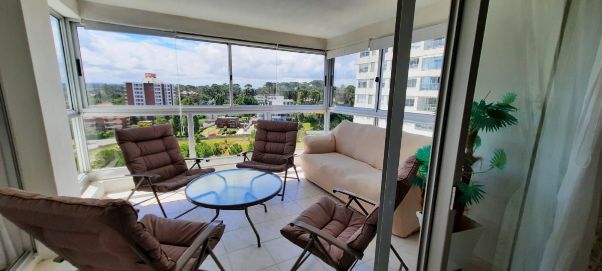 Apartamento en Alquiler y Venta 2 Dormitorios.