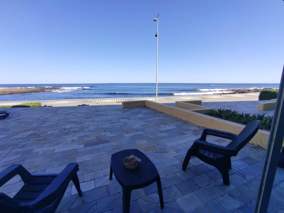 PENINSULA  ALQIULER APARTAMENTO PRIMERA LINEA 3 DORMITORIOS