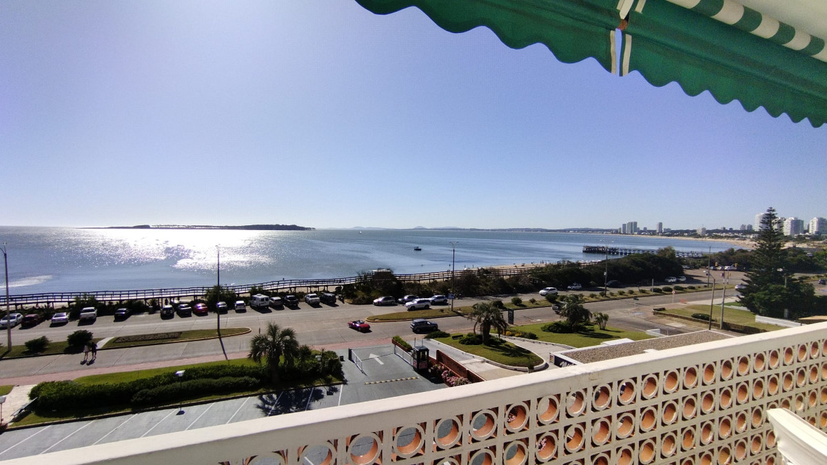 Apartamento en Alquiler, Mansa, Punta del Este, 1 Dormitorios.