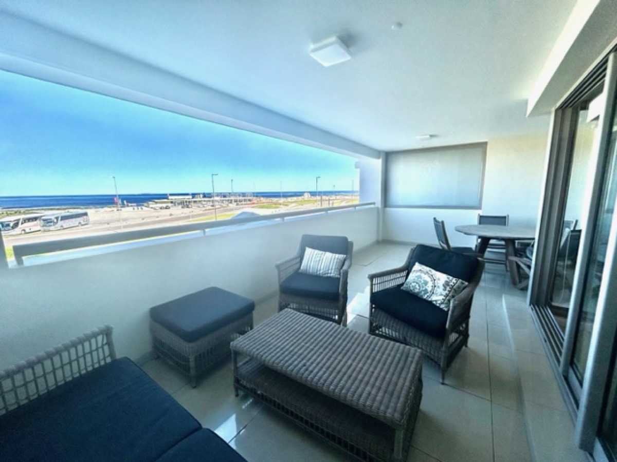 Imperiale en Alquiler  con 3 suite y vista a la brava