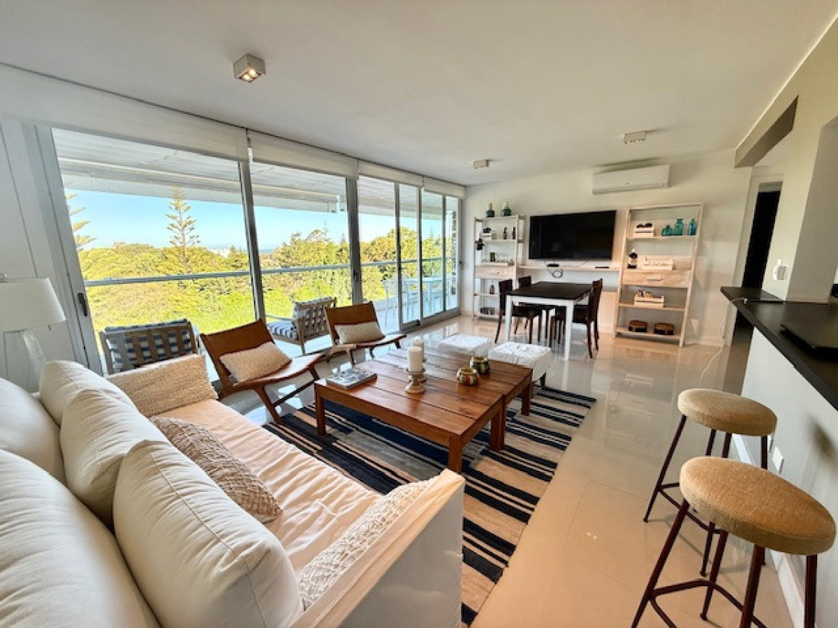 Alquiler 1 dormitorio con parrillero