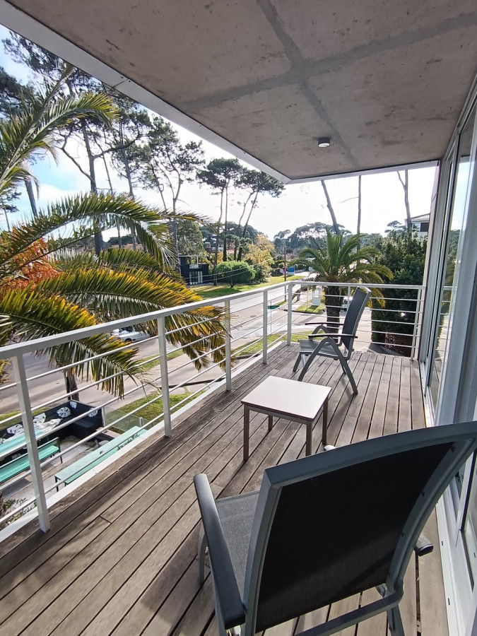 Venta Condo hotel 1 dormitorio, baño y terraza