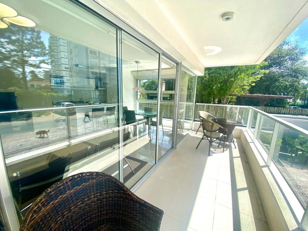 Apartamento en alquiler de Punta del Este, 1 dormitorio