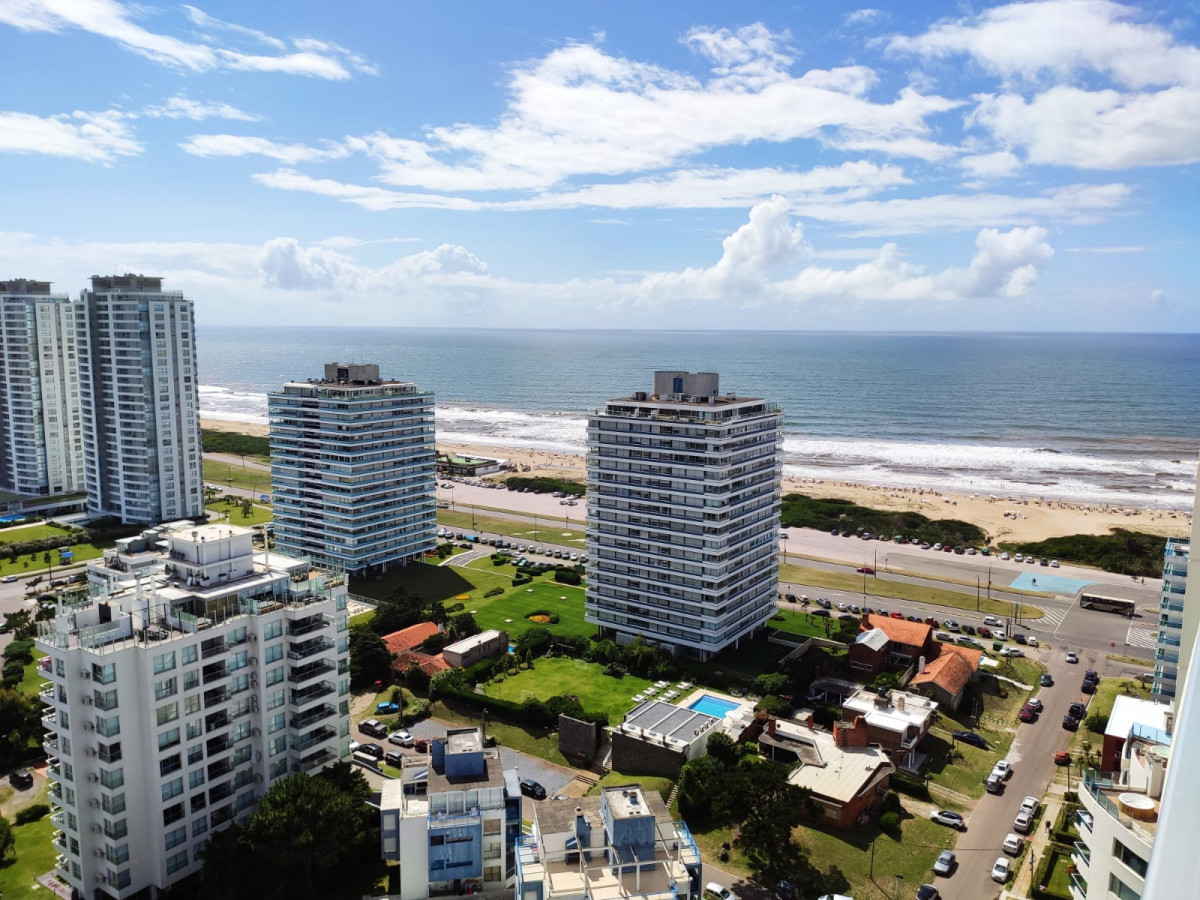 Torre Wind 2 dormitorios en alquiler de temporada 