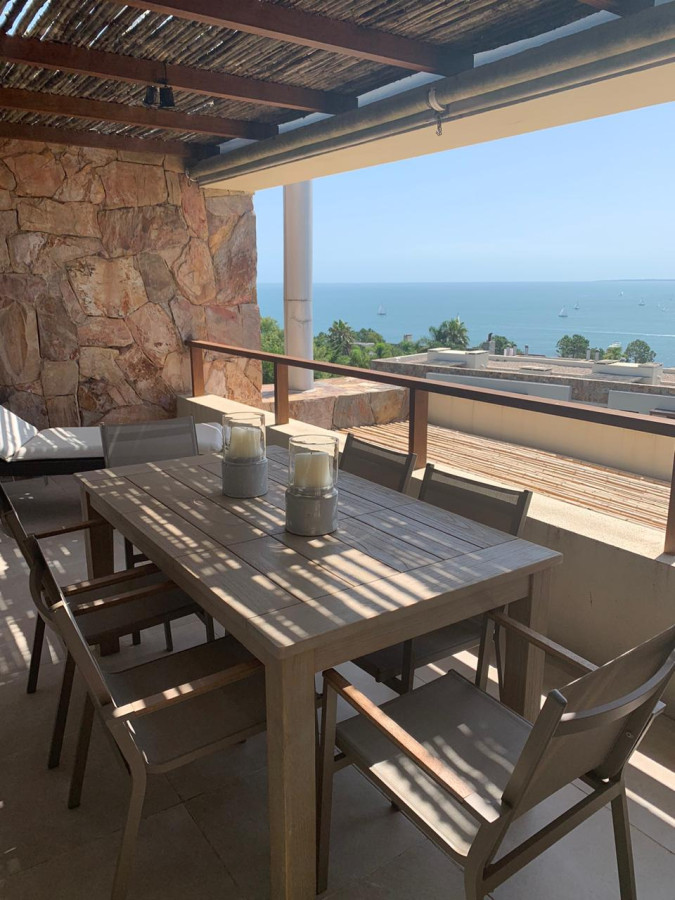 Apartamento en Alquiler, Punta Ballena, Punta Ballena, 2 Dormitorios.