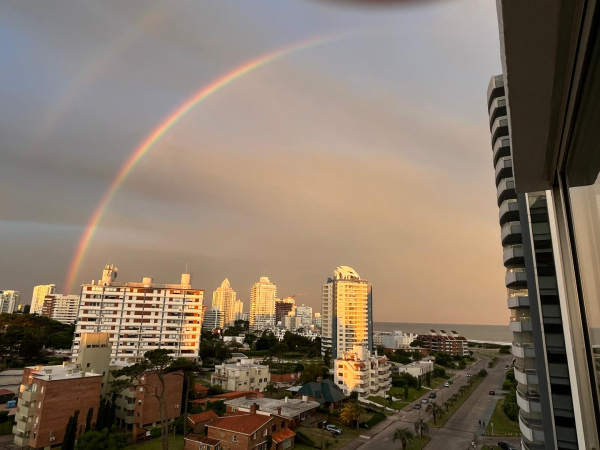 Alquiler 2 dormitorios y 2 baños 