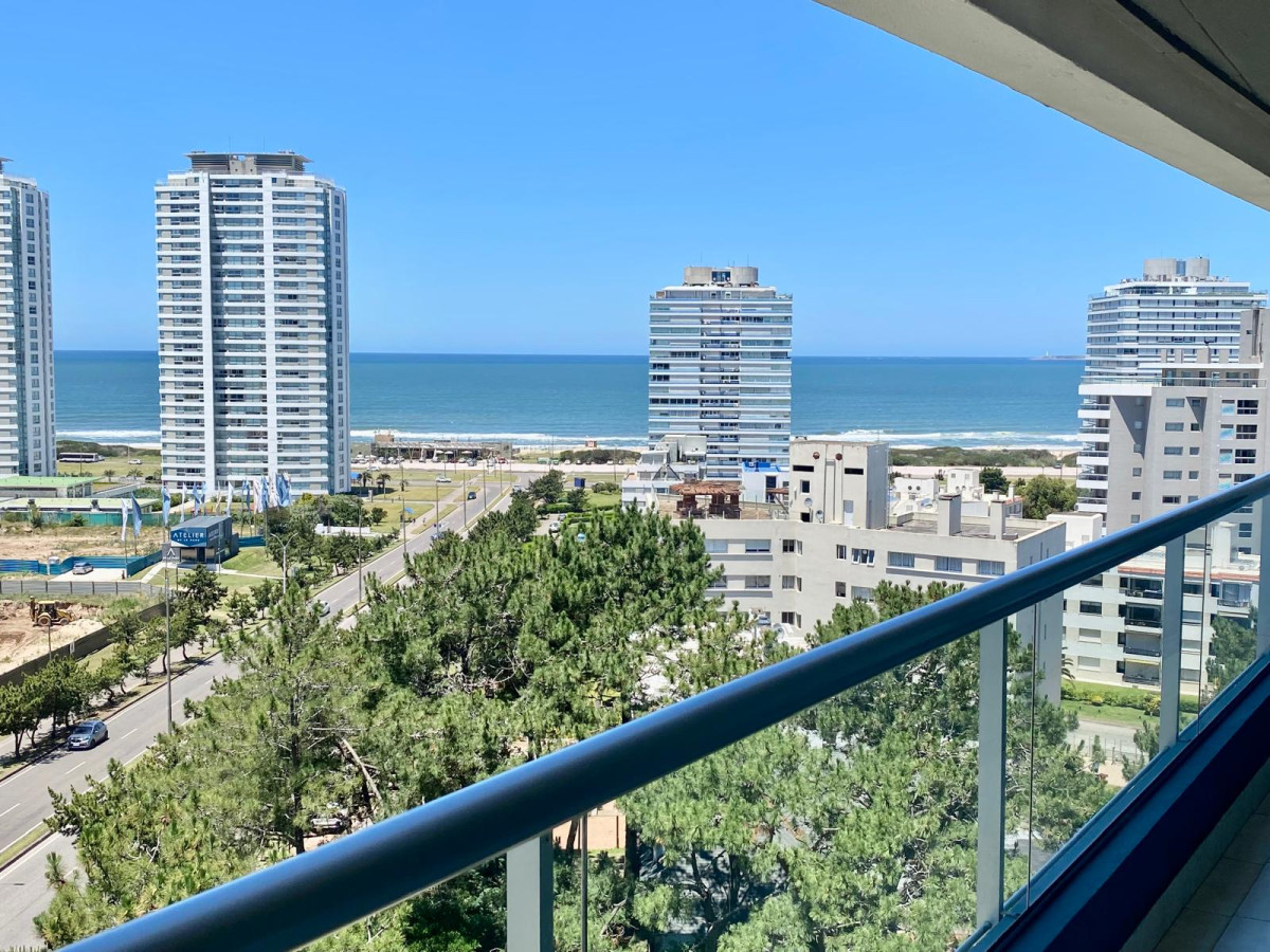 Apartamento en Alquiler, Brava, Punta del Este, 3 Dormitorios