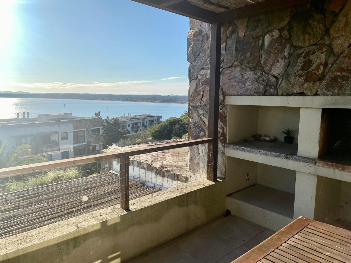 Alquiler en Quartier de Punta Ballena  2 suites 